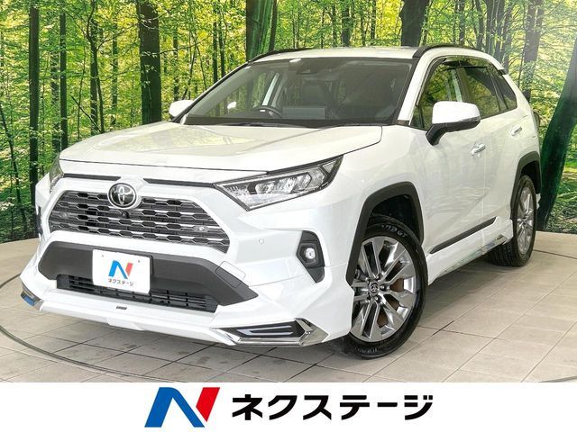 TOYOTA / RAV4 4WD