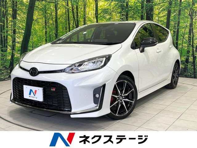 TOYOTA / AQUA