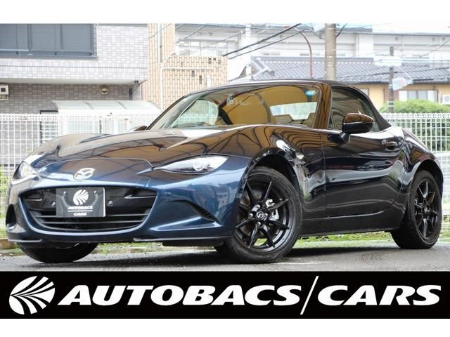 MAZDA / ROADSTER