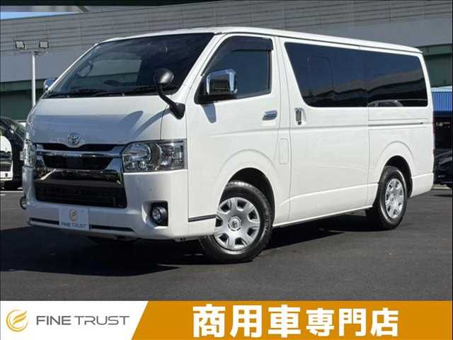 TOYOTA / HIACE van 2WD