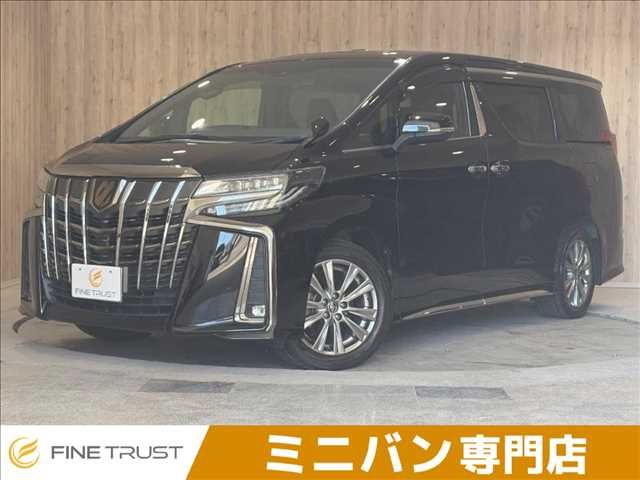 TOYOTA / ALPHARD