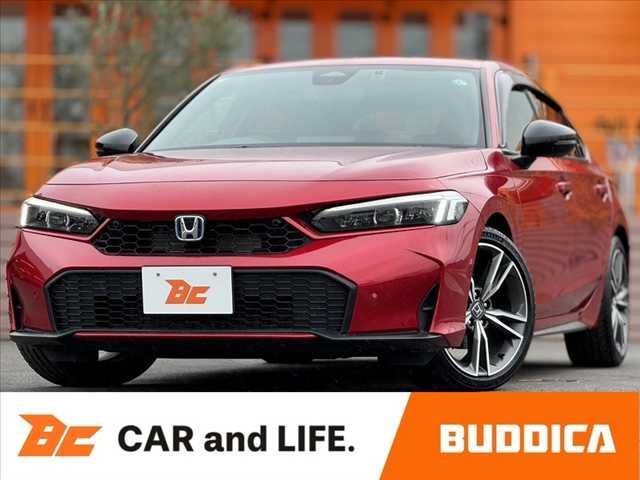 HONDA / CIVIC hatchback