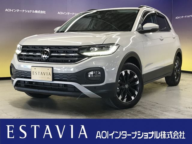VOLKSWAGEN / VOLKSWAGEN T-Cross