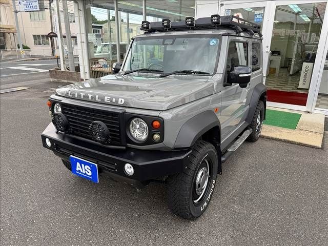 SUZUKI / JIMNY SIERRA