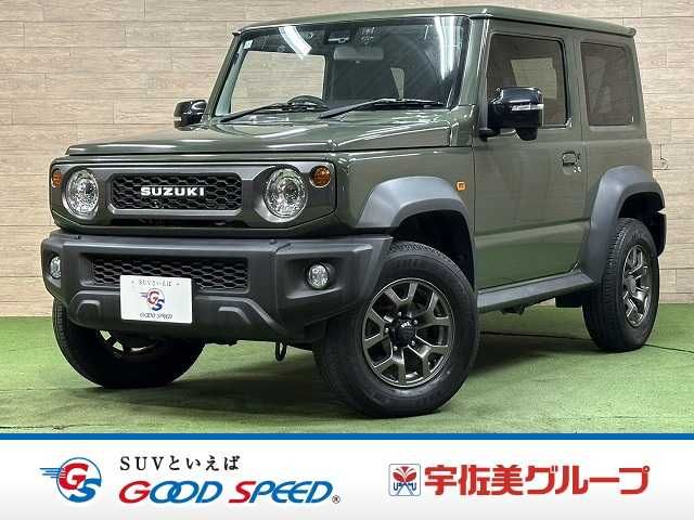 SUZUKI / JIMNY SIERRA