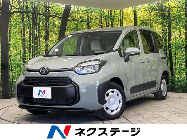 TOYOTA / SIENTA HYBRID