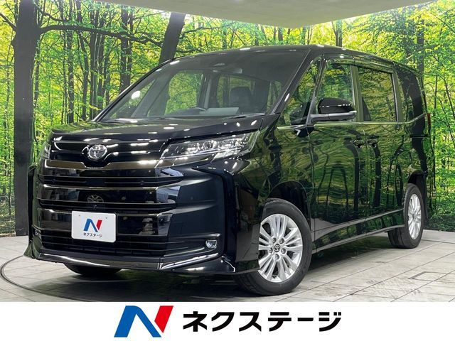 TOYOTA / NOAH 4WD