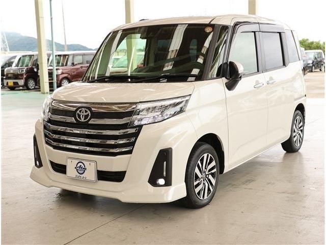 TOYOTA / ROOMY