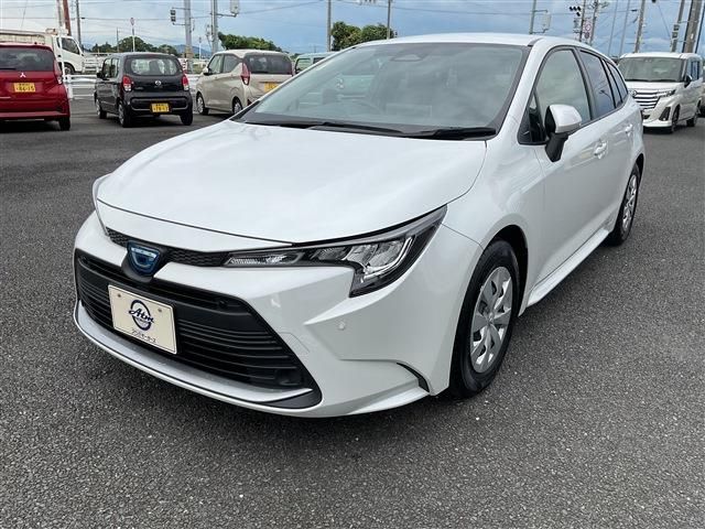 TOYOTA / COROLLA TOURING HYBRID