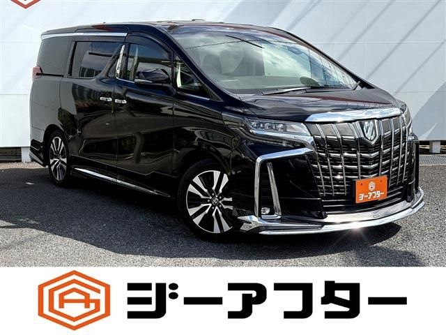 TOYOTA / ALPHARD