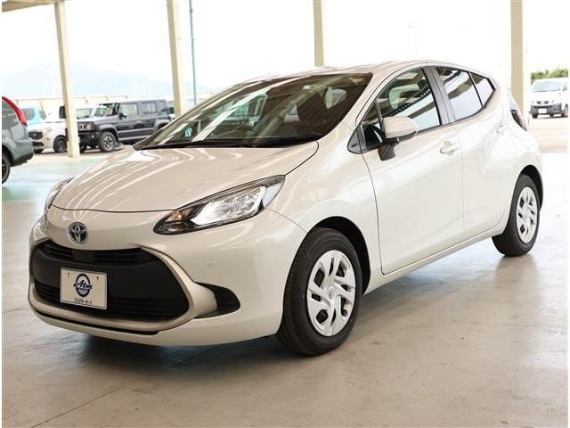TOYOTA / AQUA