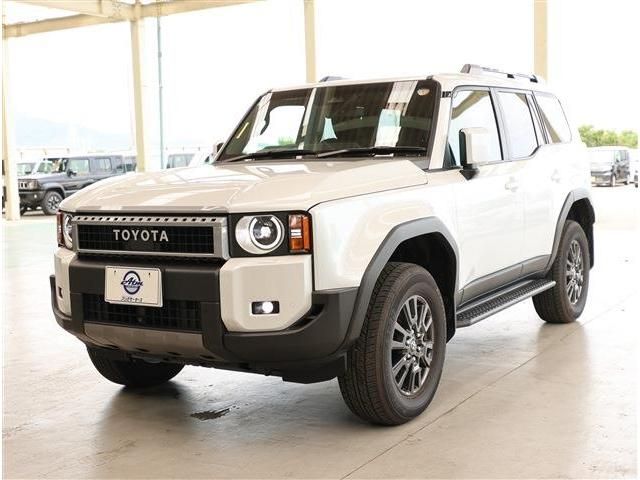 TOYOTA / LANDCRUISER 250
