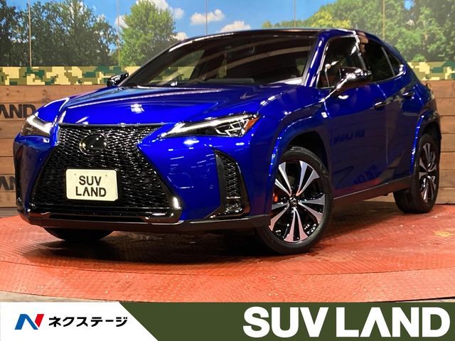 TOYOTA / LEXUS UX250h