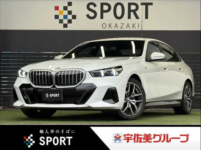 BMW / BMW 5series sedan