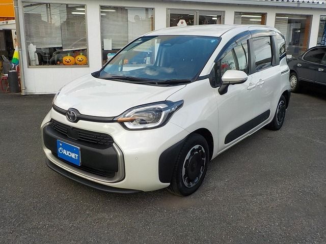 TOYOTA / SIENTA HYBRID