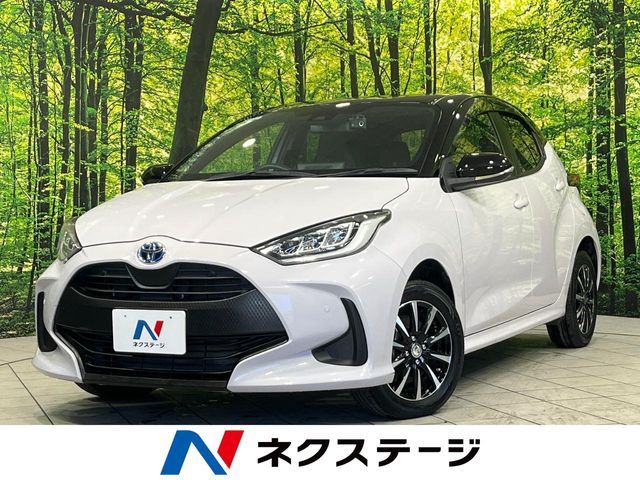 TOYOTA / YARIS HYBRID