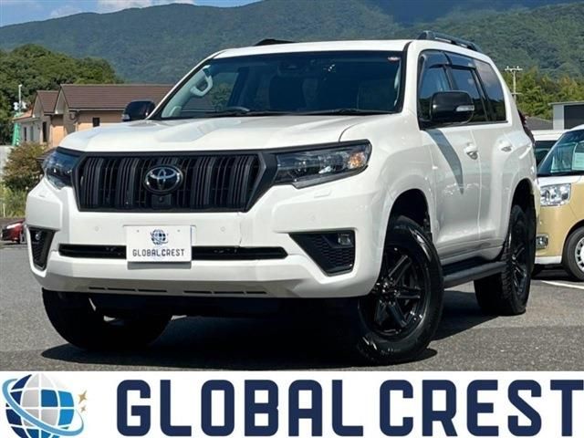 TOYOTA / LANDCRUISER PRADO