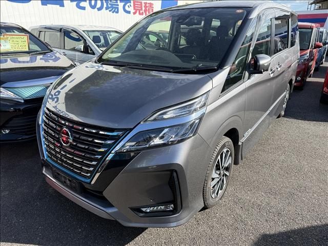 NISSAN / SERENA  WG