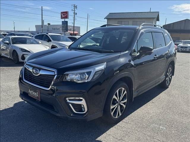 SUBARU / FORESTER