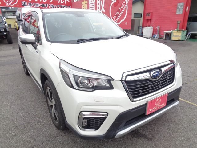 SUBARU / FORESTER