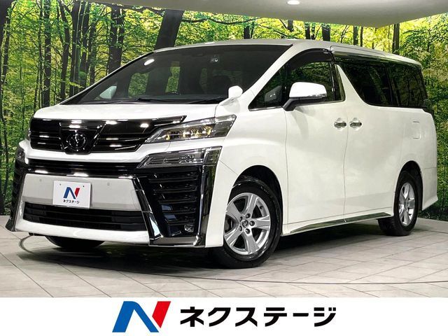 TOYOTA / VELLFIRE 4WD