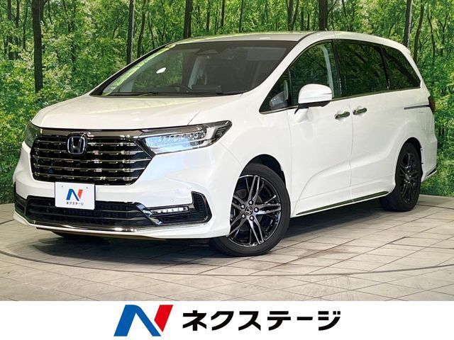 HONDA / ODYSSEY e:HEV