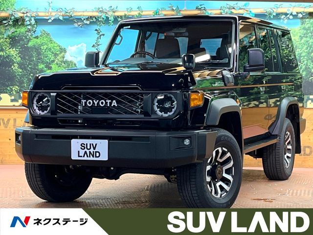 TOYOTA / LANDCRUISER 70