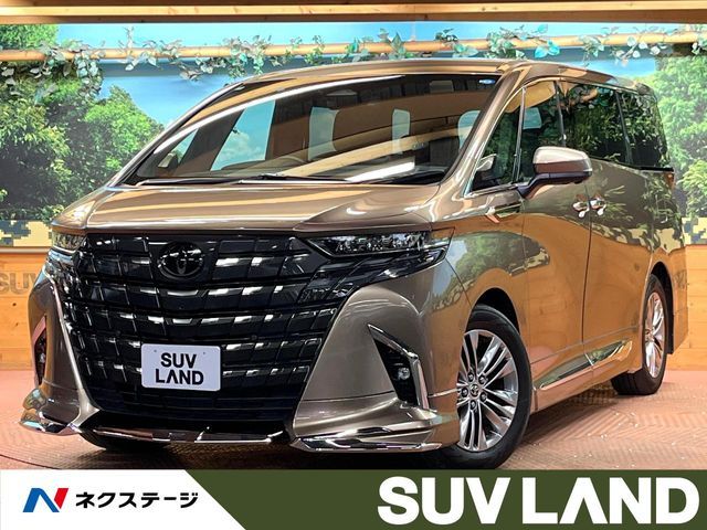 TOYOTA / ALPHARD