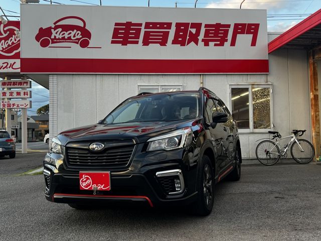 SUBARU / FORESTER