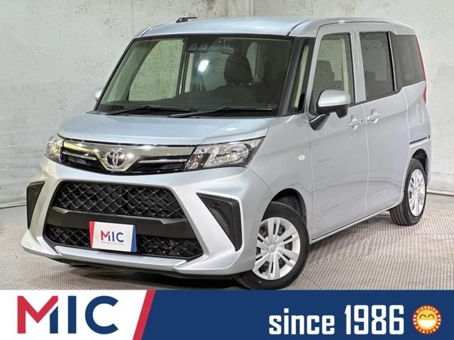 TOYOTA / ROOMY