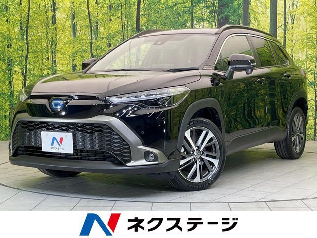 TOYOTA / COROLLA CROSS HYBRID