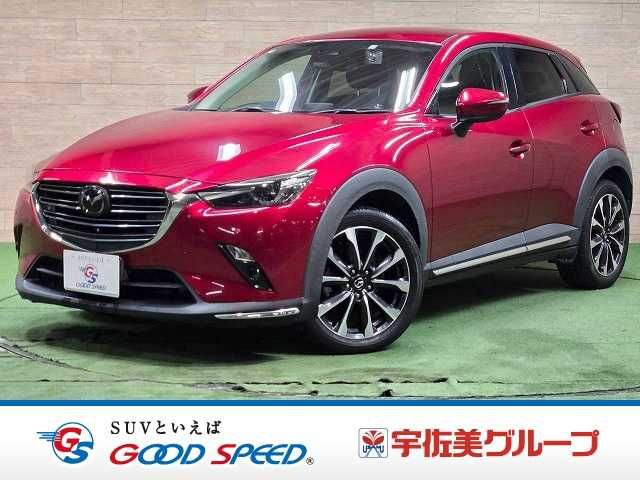 MAZDA / CX-3