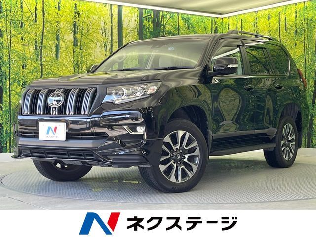 TOYOTA / LANDCRUISER PRADO