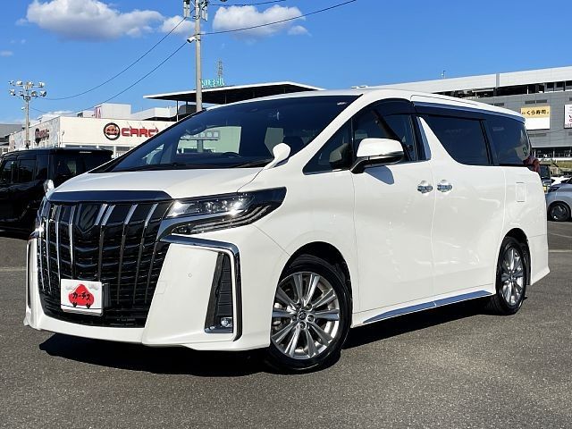 TOYOTA / ALPHARD