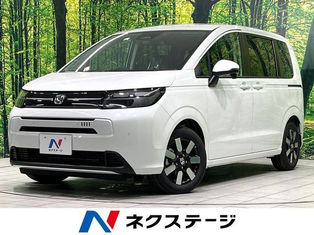 HONDA / FREED