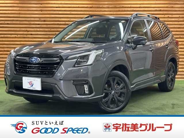 SUBARU / FORESTER