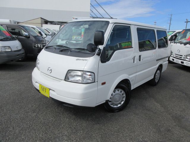 MAZDA / BONGO van 1.15t 2WD