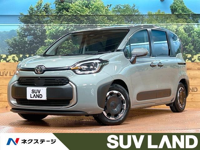 TOYOTA / SIENTA HYBRID