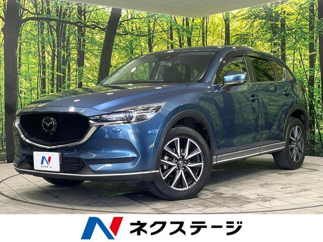 MAZDA / CX-5 4WD