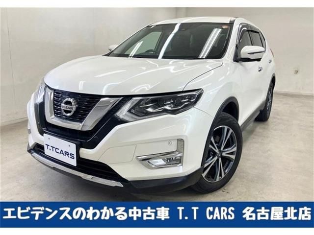 NISSAN / X-TRAIL 2WD