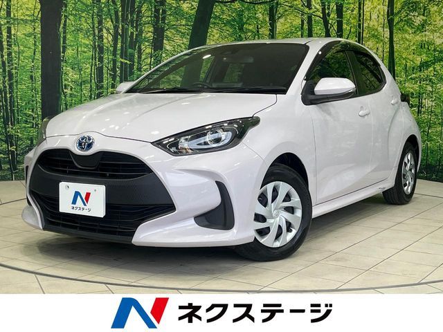 TOYOTA / YARIS HYBRID