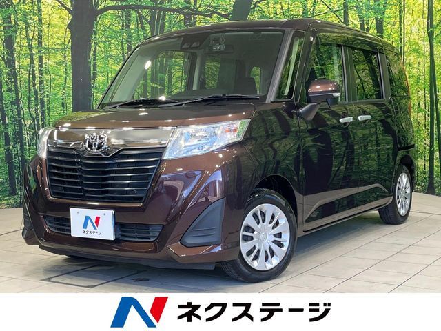 TOYOTA / ROOMY 4WD