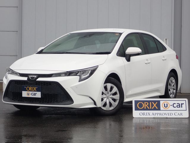 TOYOTA / COROLLA sedan