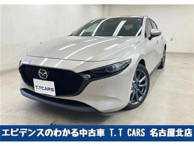 MAZDA / MAZDA3 FASTBACK
