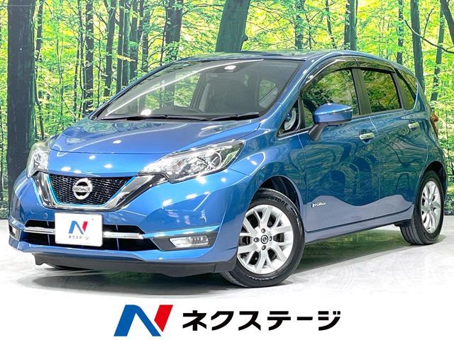 NISSAN / NOTE
