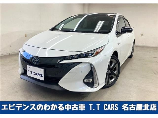 TOYOTA / PRIUS PHV