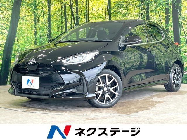 TOYOTA / YARIS