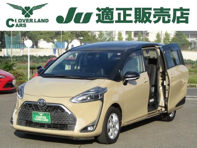 TOYOTA / SIENTA