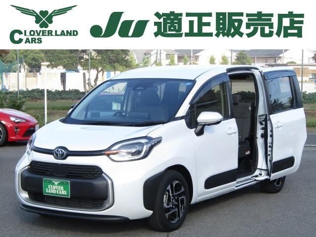 TOYOTA / SIENTA HYBRID