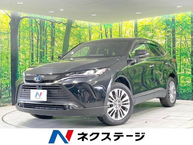 TOYOTA / HARRIER HYBRID